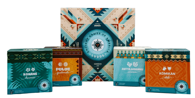 LUDOS America Collection