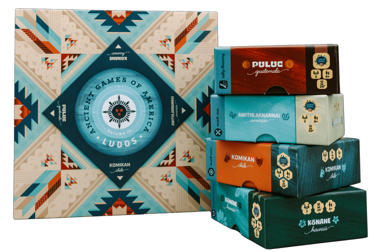 LUDOS America Collection