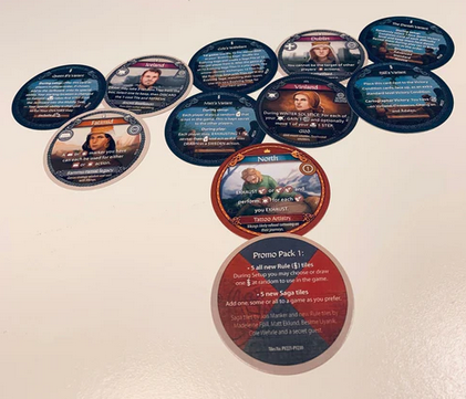 Pax Viking: Promo Pack 1