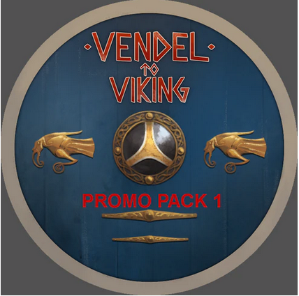 Vendel to Viking Promo Pack 1