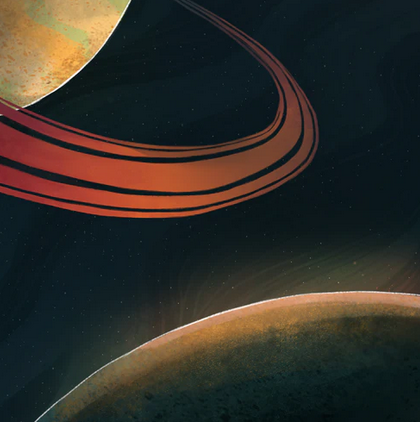 Dawn on Titan Promo Pack 1