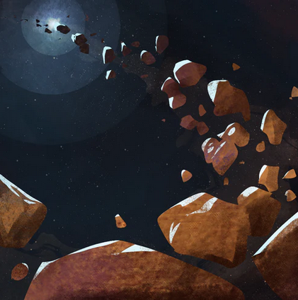 Dawn on Titan Promo Pack 1