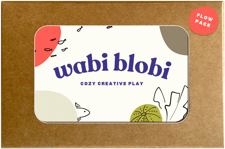 Wabi Blobi: Ripple Pack
