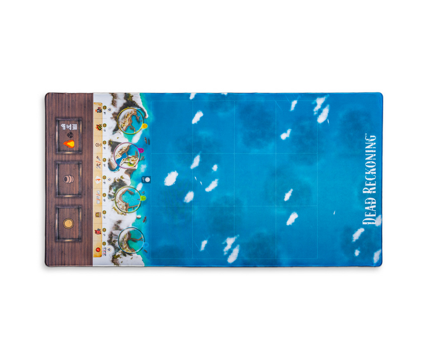 Dead Reckoning: Neoprene Playmat