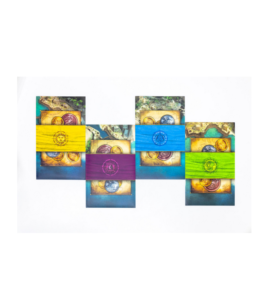 Dead Reckoning: Faction Sleeves