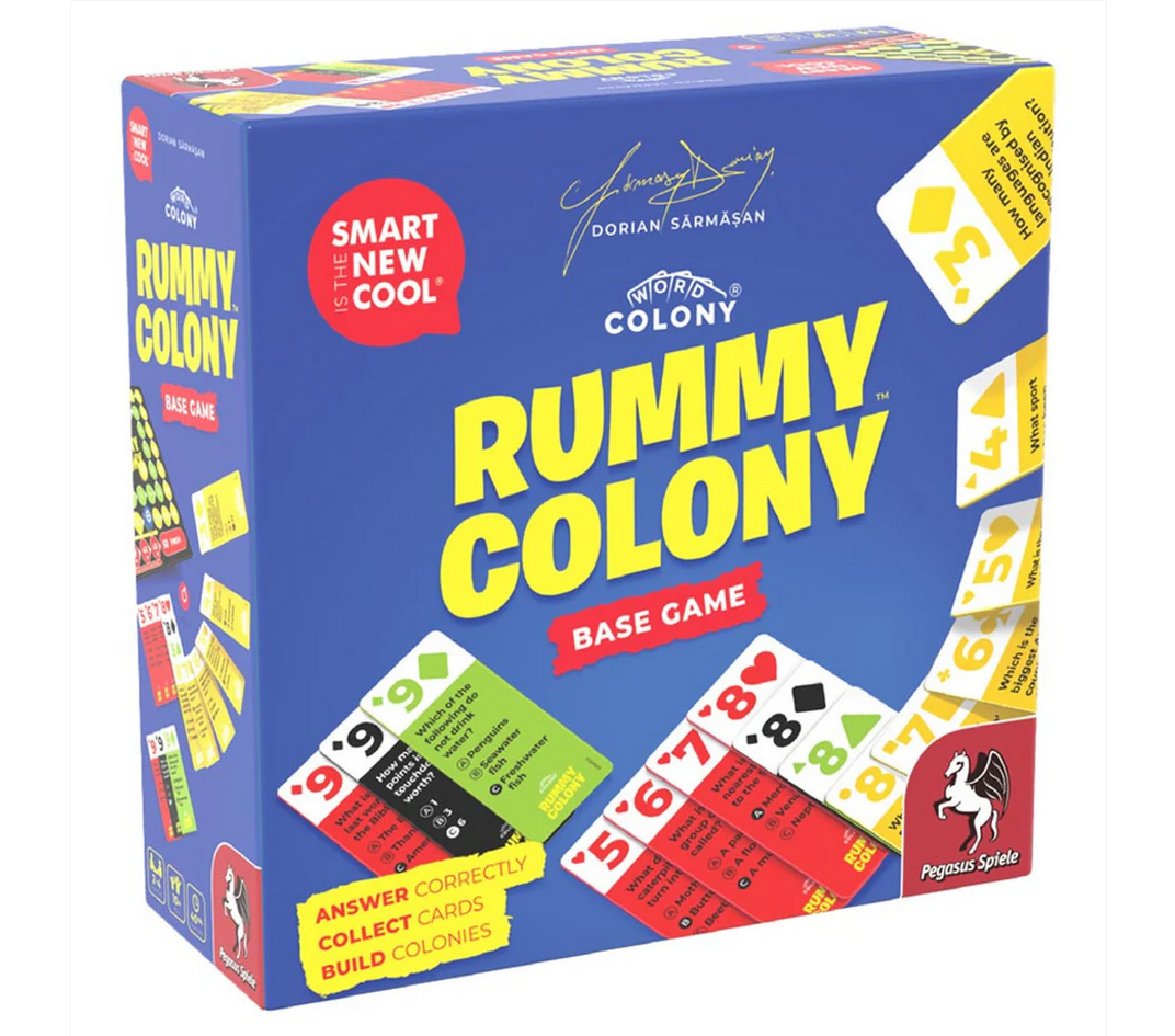 Rummy Colony *PRE-ORDER*