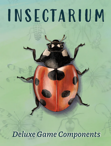 Insectarium Deluxe Upgrade Box *PRE-ORDER*