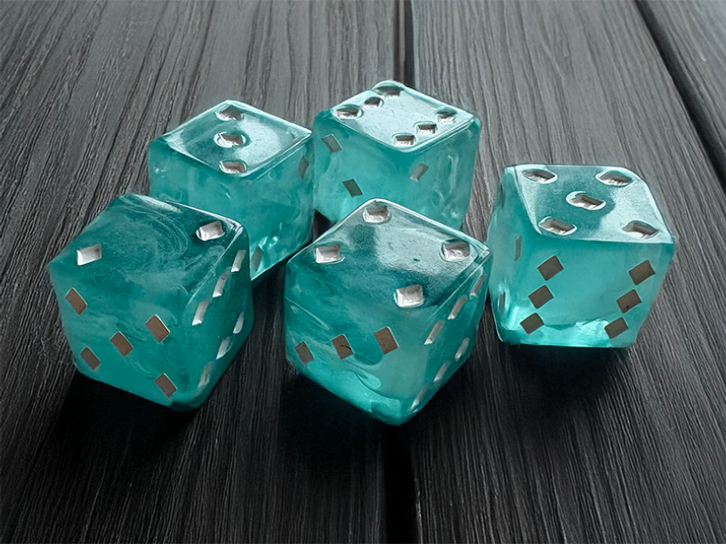 The Presence - Ghostly Spirit Dice