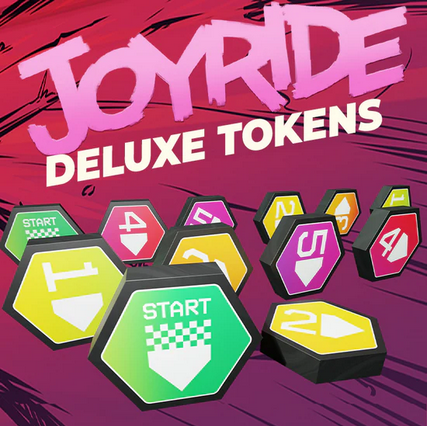 Joyride: Deluxe Upgrade Kit *PRE-ORDER*