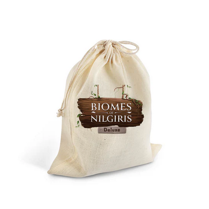Biomes of Nilgiris: Deluxe Components