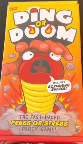 Ding or Doom *PRE-ORDER*