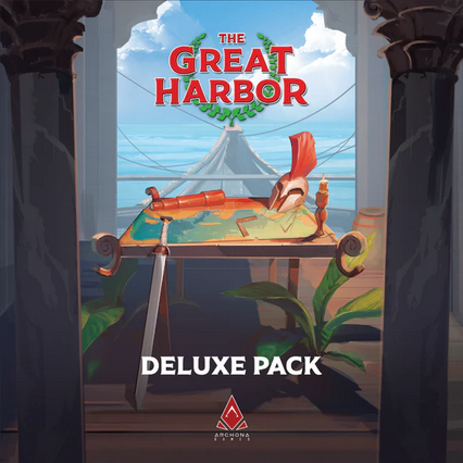 The Great Harbor: Deluxe Pack *PRE-ORDER*