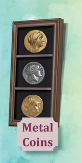 Clandestine - Metal Coins