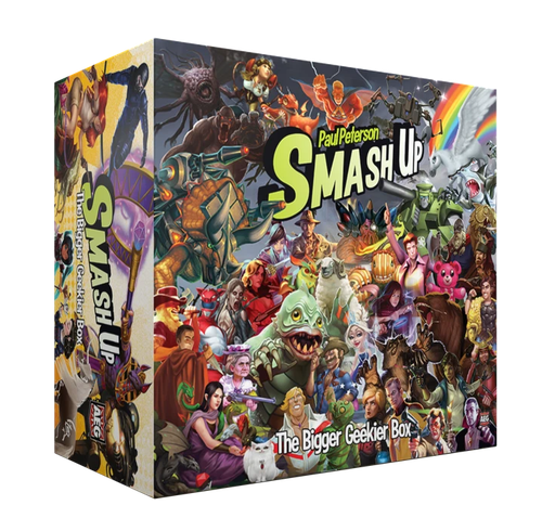Smash Up: Forgefire Box