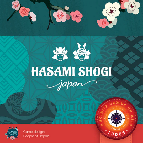 Hasami Shogi *PRE-ORDER*