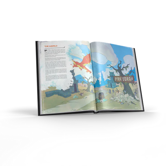 Bunkers & Badasses Roleplaying Games Sourcebook