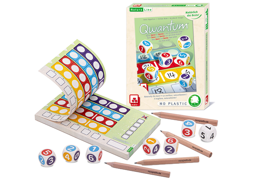 Qwantum - NatureLine Edition (Import)