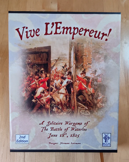 Vive L'Empereur (New Edition)