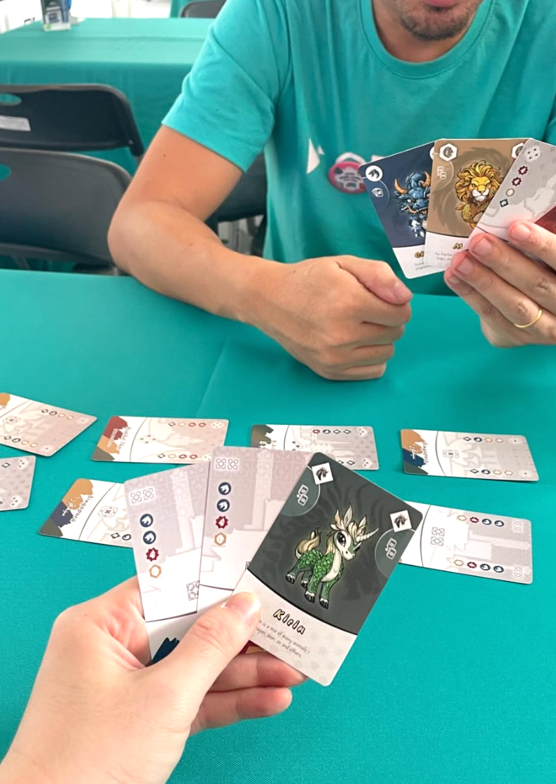 Secret Guardians (Import)