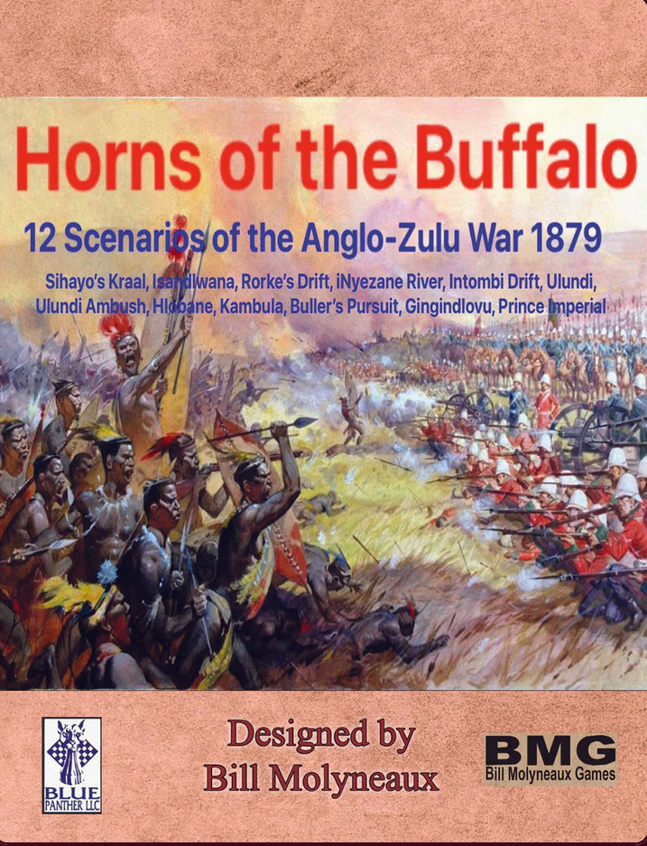 Horns of the Buffalo