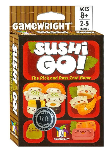 Sushi Go! (Tuck Box Edition)