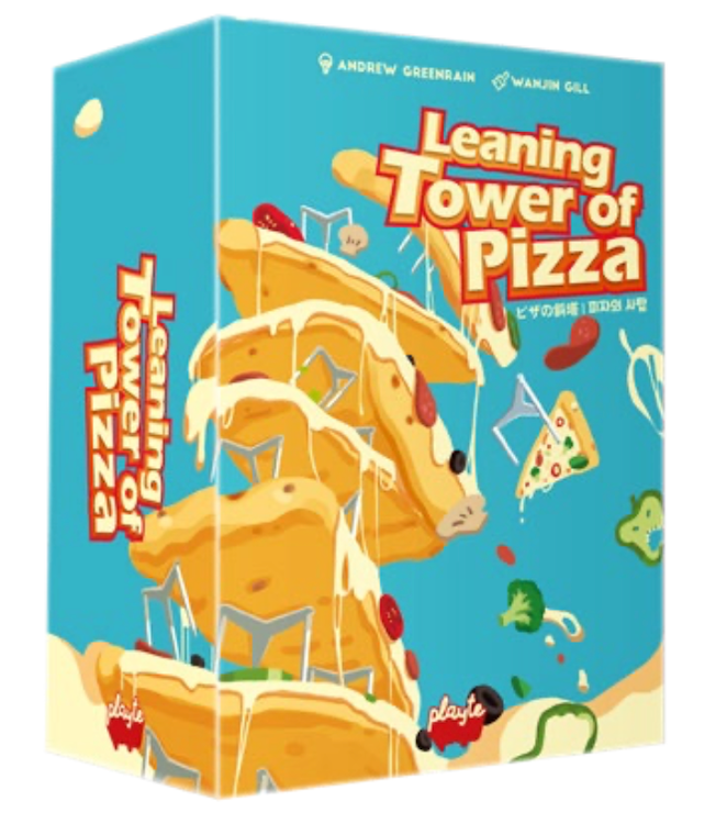 Tower of Pizza (Import)
