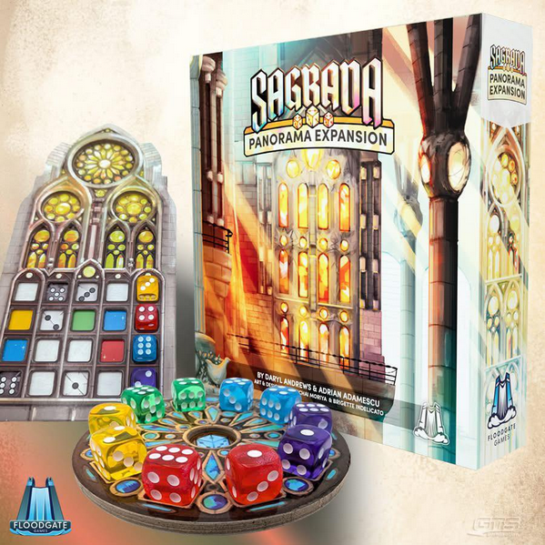 Sagrada: Panorama
