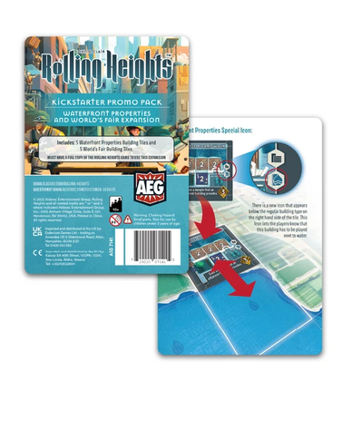 Rolling Heights: Waterfront Properties Microexpansion