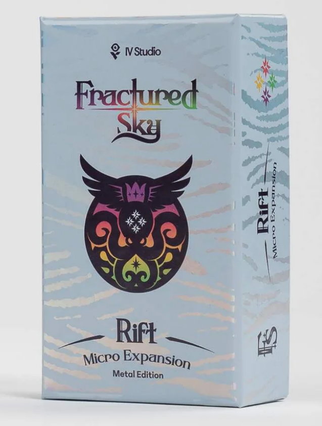 Fractured Sky: Rift (Metal)