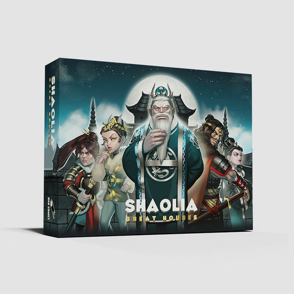 Shaolia: Great Houses *PRE-ORDER*