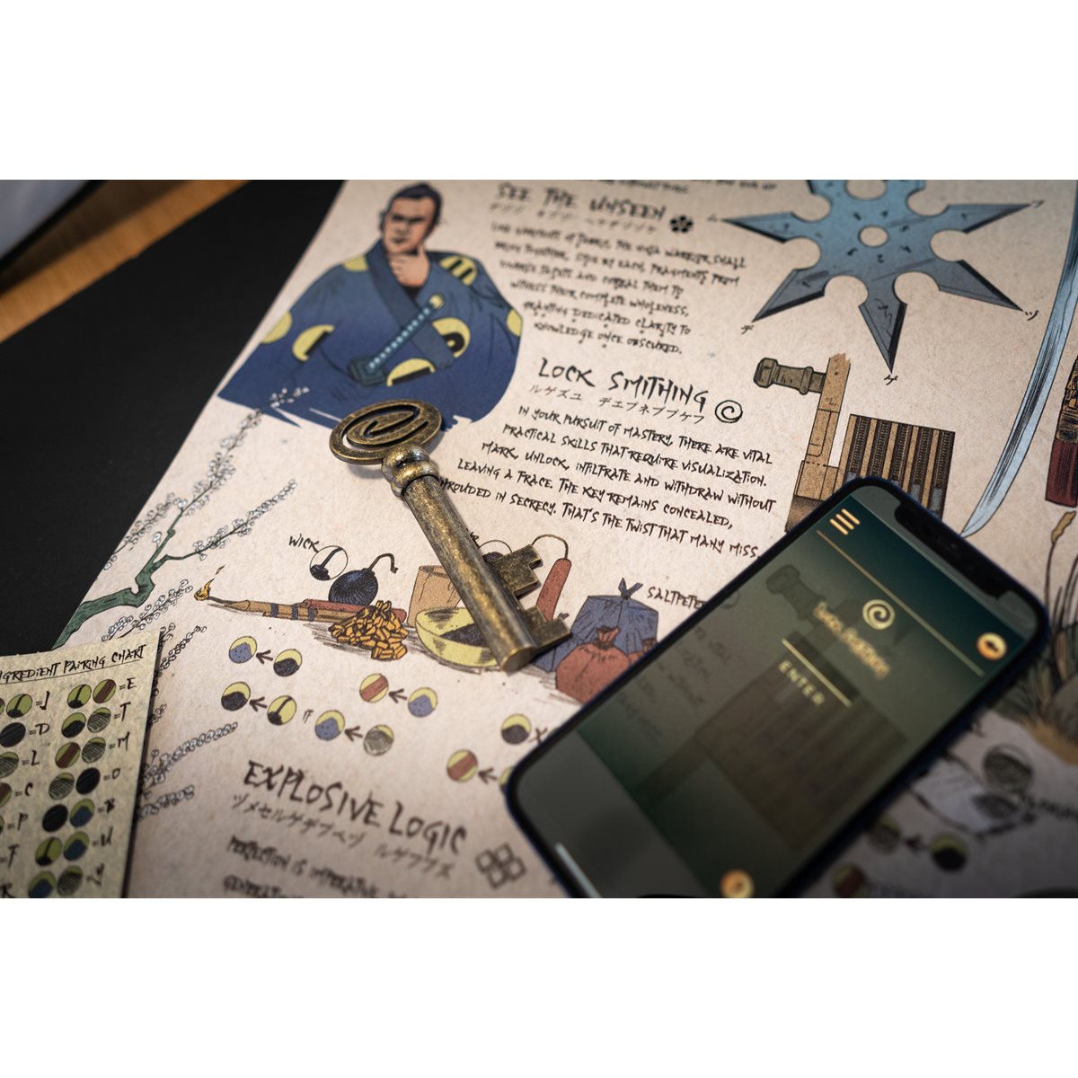 Shinobi: The Ninja Scroll