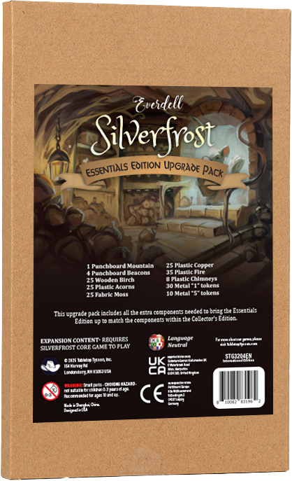 Everdell: Silverfrost - Essentials Edition Upgrade Pack