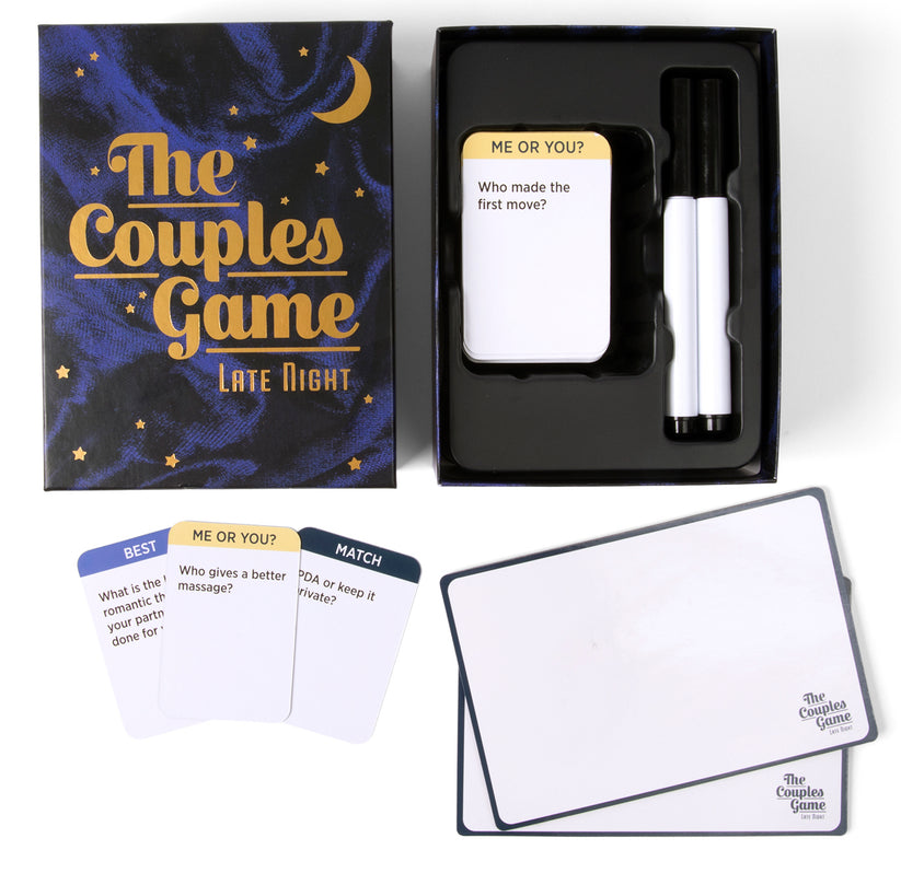 The Couples Game - Late Night