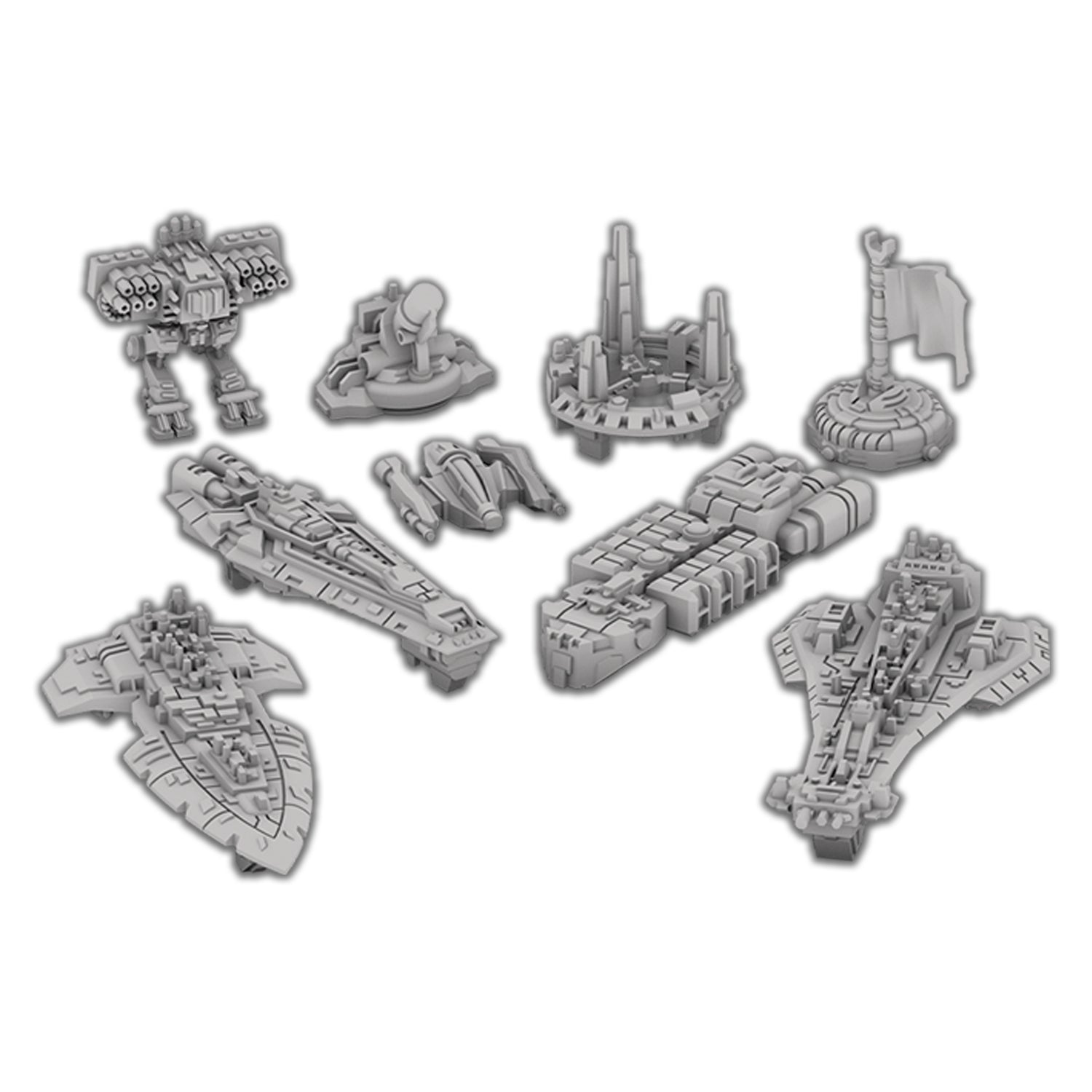 Twilight Imperium: Fourth Edition – Thunder's Edge *PRE-ORDER*