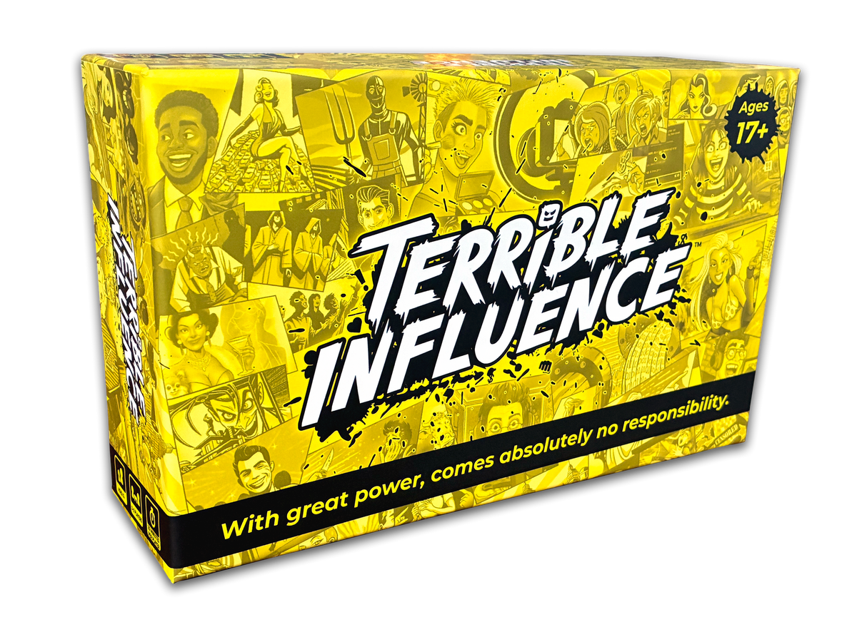 Terrible Influence *PRE-ORDER*