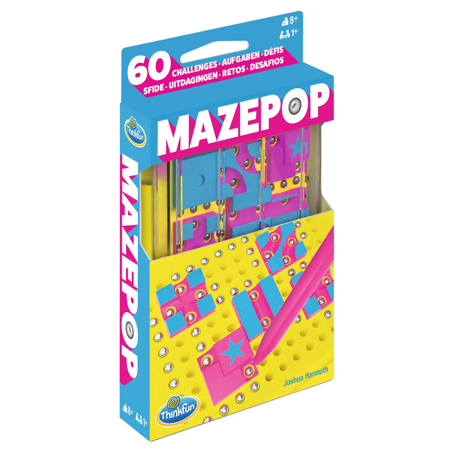 MazePop *PRE-ORDER*