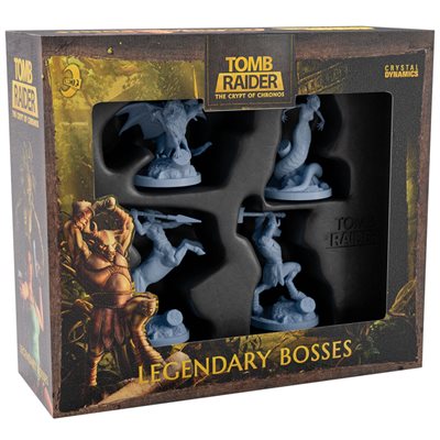 Tomb Raider: The Crypt of Chronos - Legendary Bosses *PRE-ORDER*