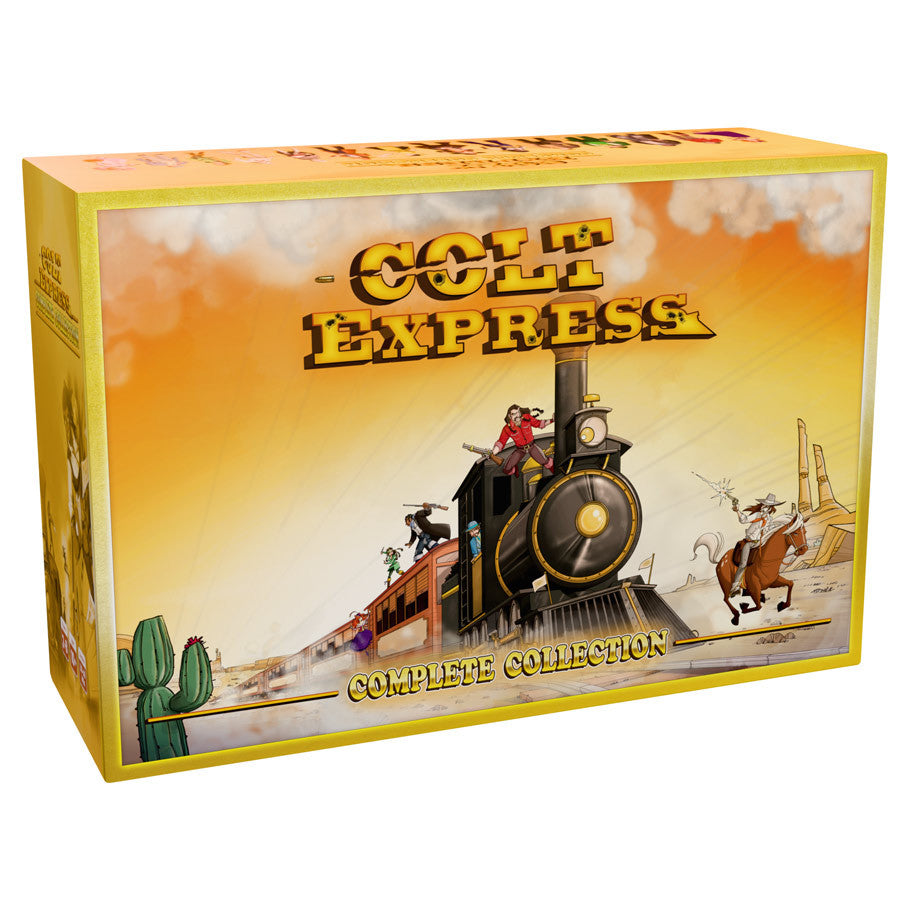 Colt Express: The Complete Collection *PRE-ORDER*