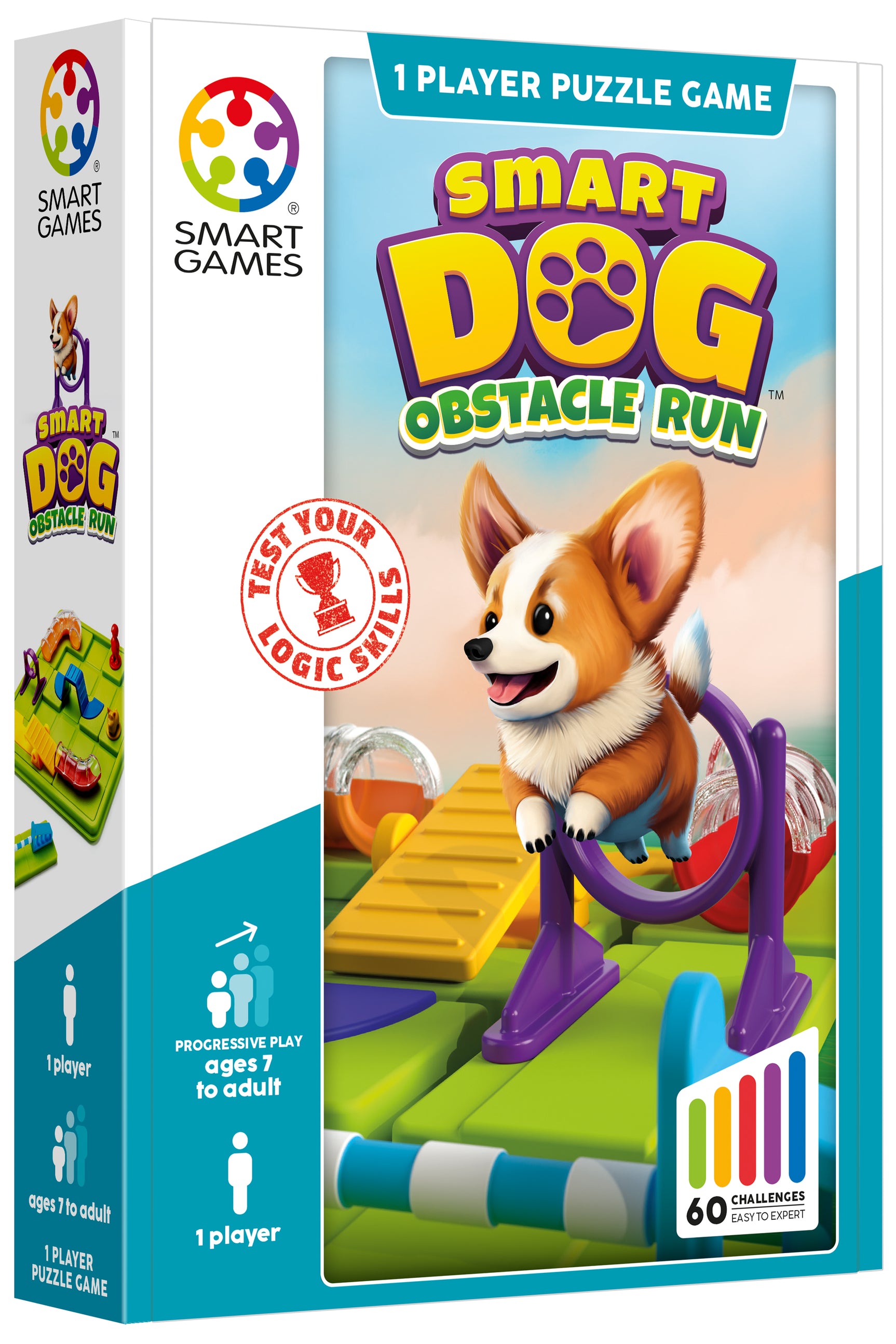 Smart Games: Smart Dog
