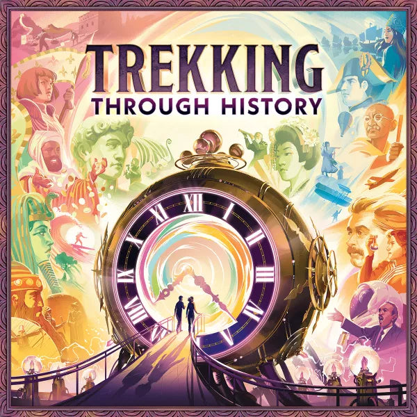 Trekking Through History (Standard Edition)