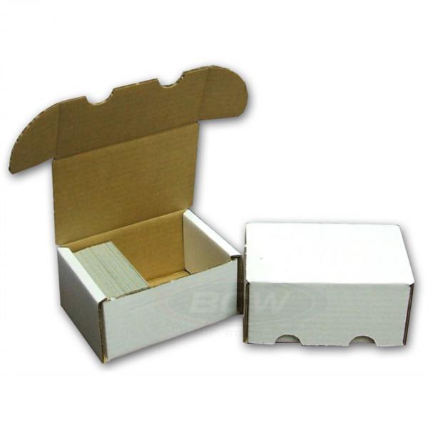 0300ct CardBoard Card Box