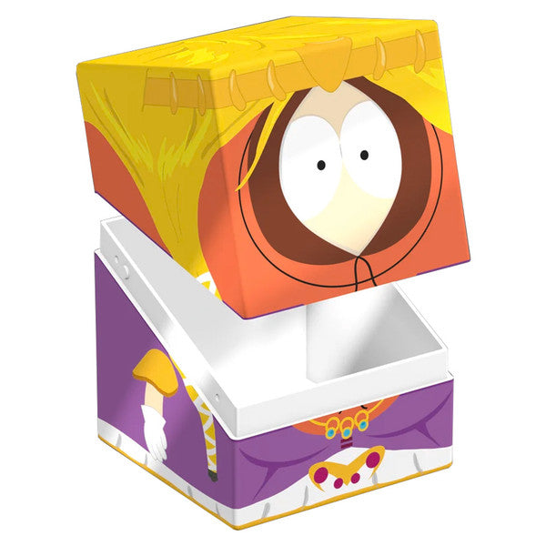Ultimate Guard - Squaroes Deck Box - Stick of Truth: Princess Kenny (100ct)
