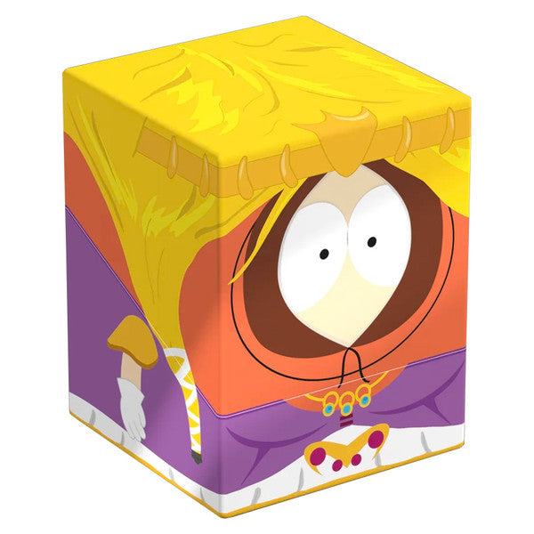 Ultimate Guard - Squaroes Deck Box - Stick of Truth: Princess Kenny (100ct)