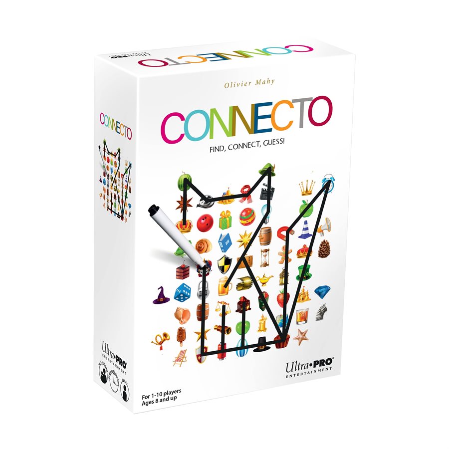 Connecto (Minor Damage)
