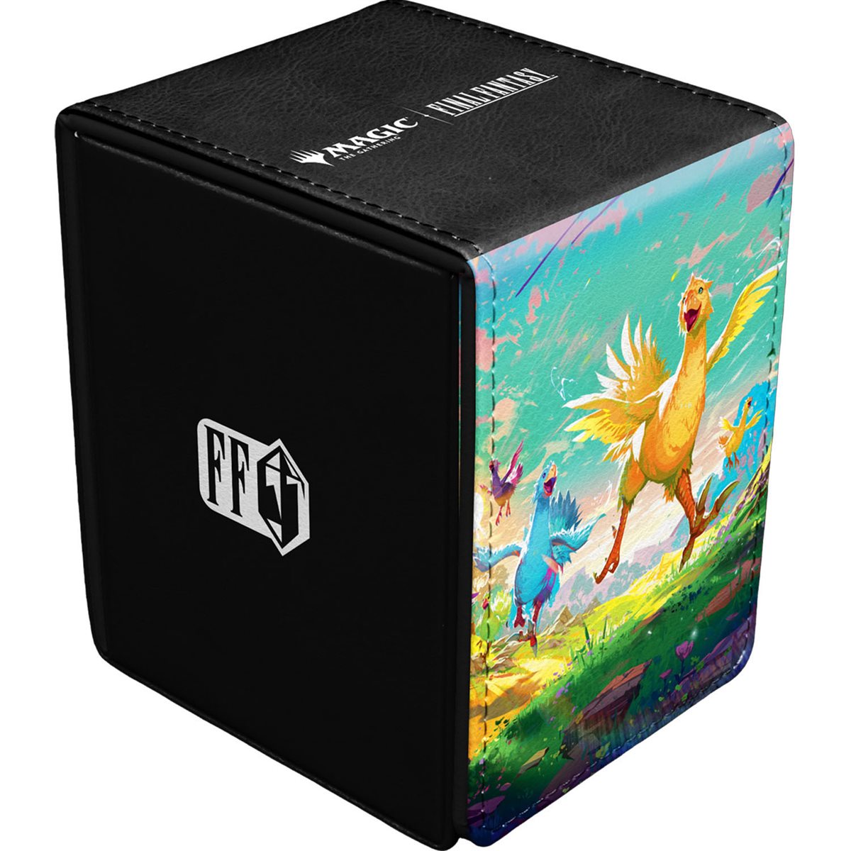 Ultra Pro - MTG Final Fantasy 100+ Alcove Flip Deck Box: : AA