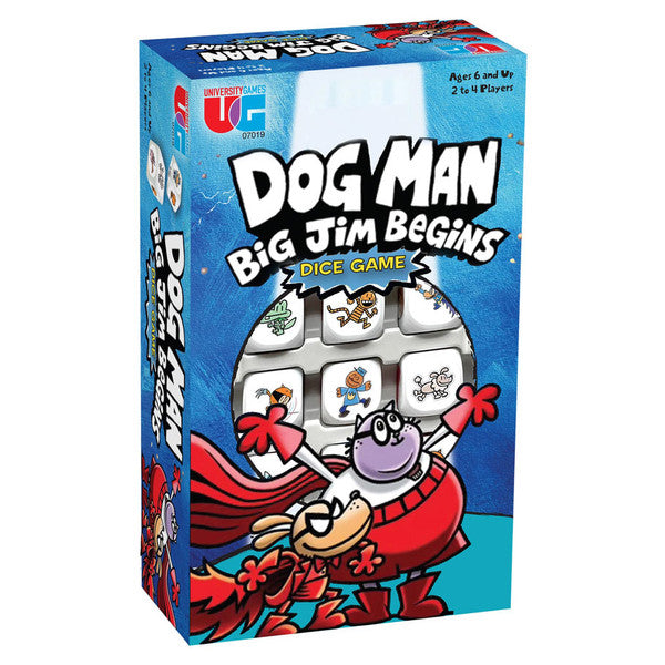 Dog Man: Big Jim Begins