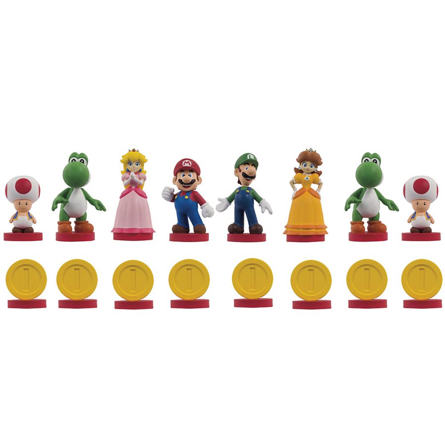 Chess - Super Mario Collector's Edition