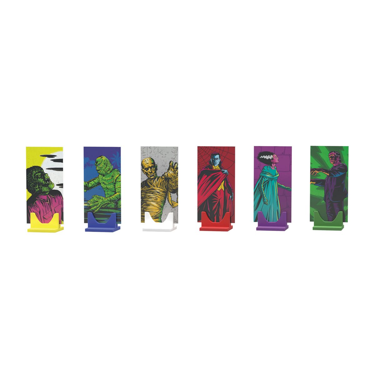 Clue: Universal Monsters *PRE-ORDER*