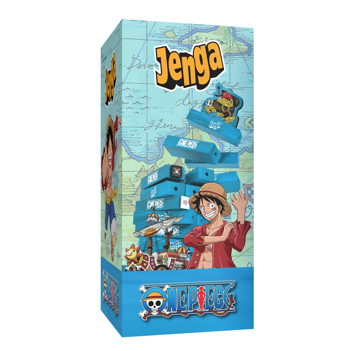 Jenga: One Piece