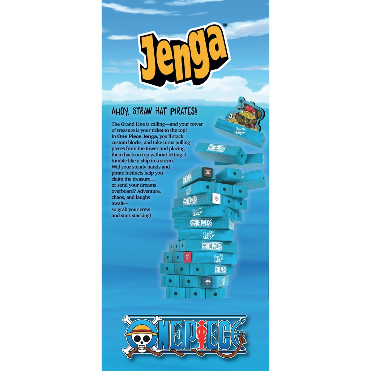 Jenga: One Piece